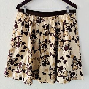 Prada Vintage Logo Sport Women’s Skirt Size 38 Waist (US 18 or XL)